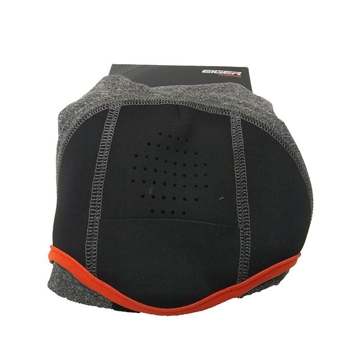 Gma Series - Masker Riding Eiger G1055 Mask Ride Proper Black - Motoran