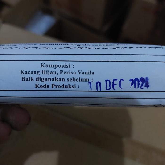 instanChatsaja- Tepung Hunkwe Cap Boenga / Hun Kwe Bunga 120 Gram