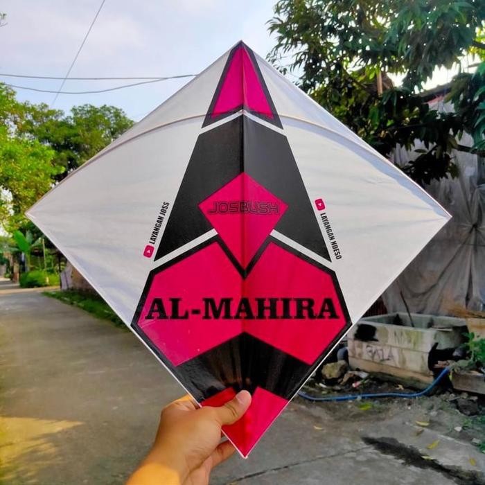 layangan sukhoi khusus tournament super isi 10pcs