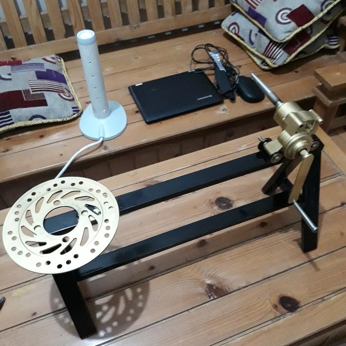 Kincir layangan dinamo