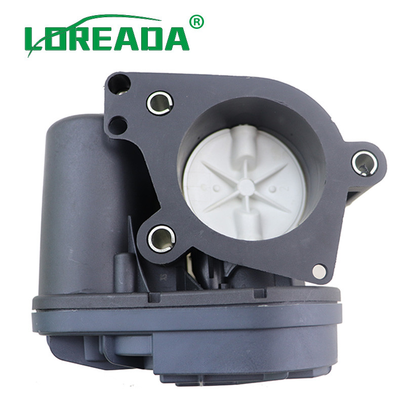 1635Z8 0280750164 Throttle Body Assembly For Peugeot 307 308 Partner