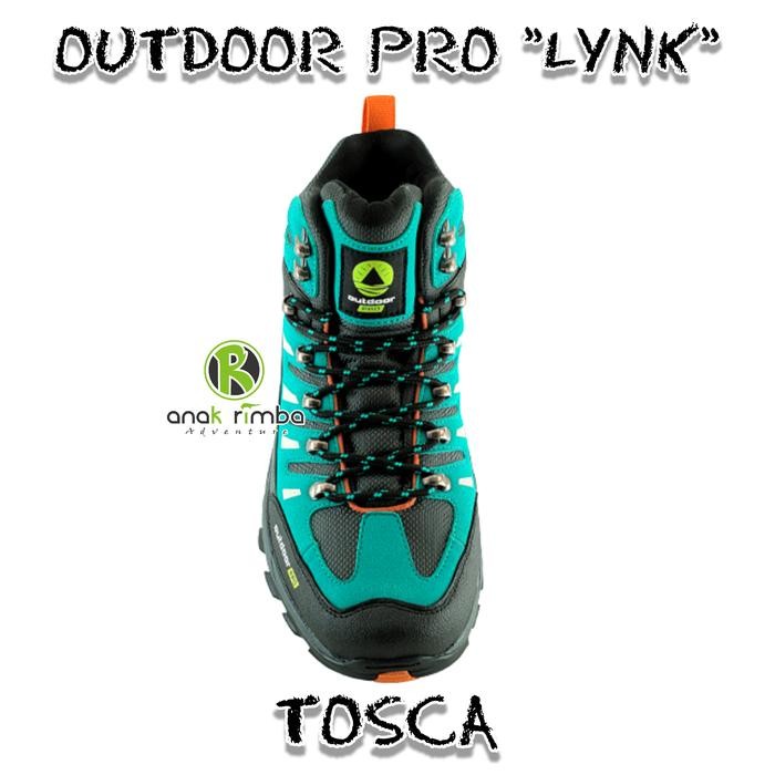 SEPATU OUTDOOR PRO LYNK TOSCA SEPATU ADVENTURE