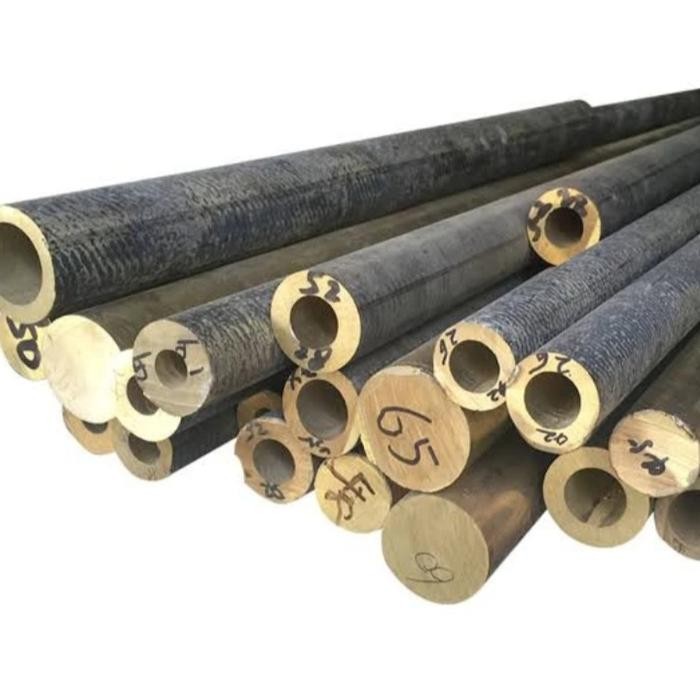 Populer Bushing Bronze Od 27Mm Id 15Mm X 350Mm Terlariss 