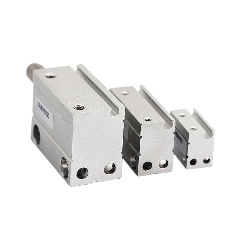 Cujb/Cdujb12/16/20 Small Pneumatic Free Installation Air Cylinder Bore 12Mm 16Mm 20Mm Stroke