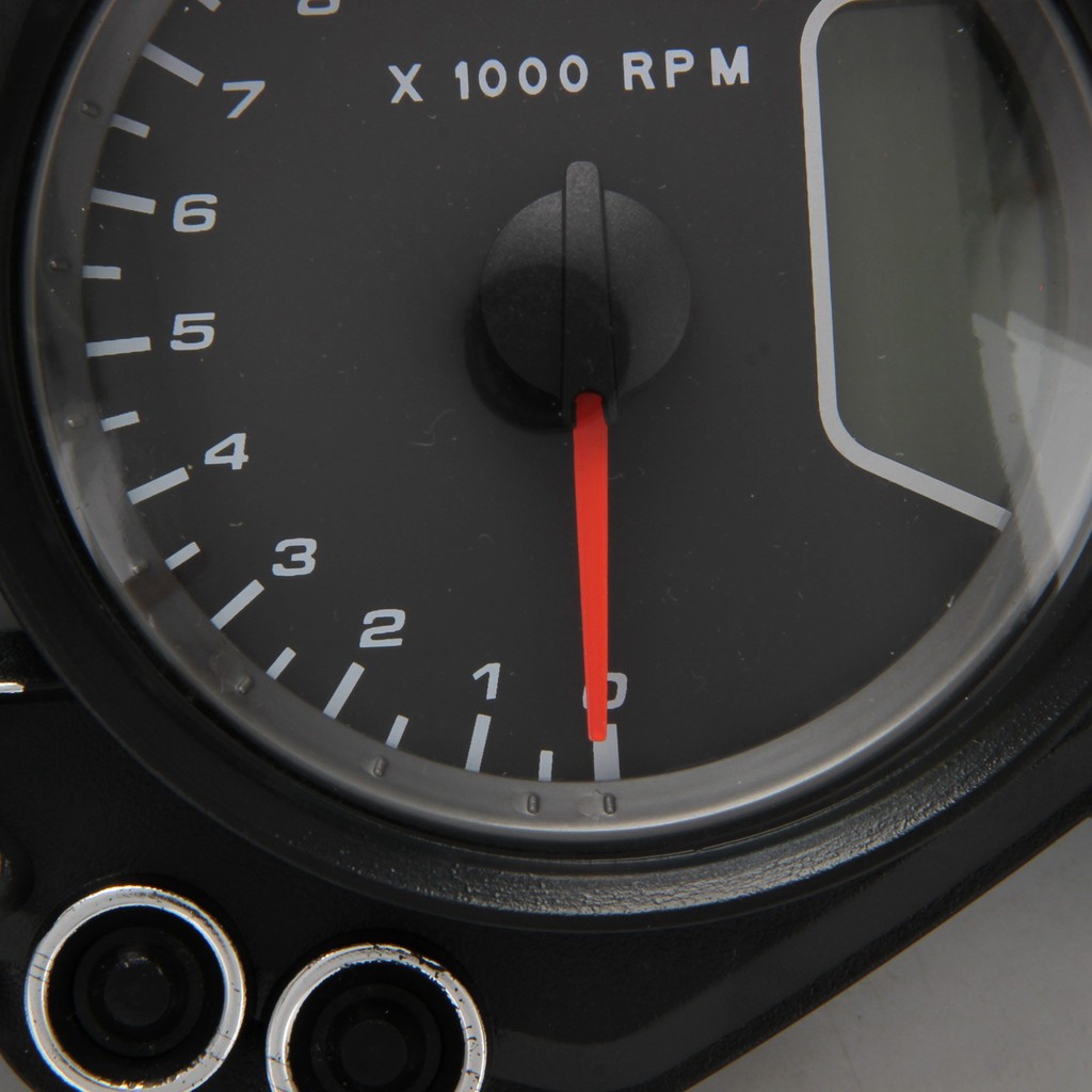 Abxv-For Bajaj 200Ns Tachometer Digital Odometer Motorcycle Speedometer Meter Gauge Lcd Instrument