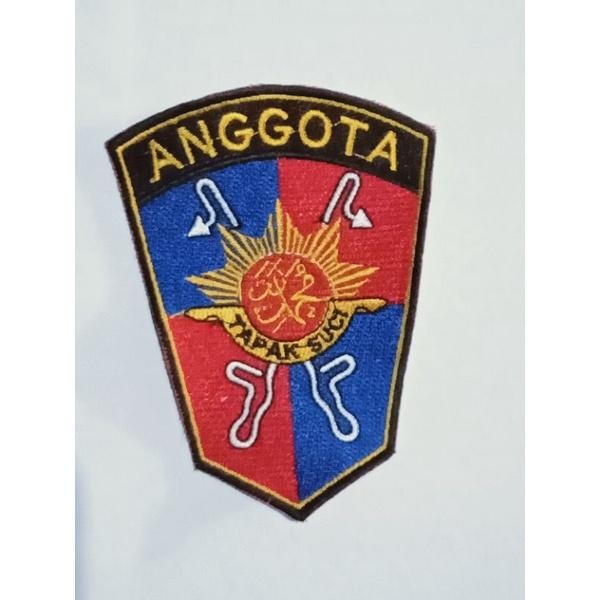 Bet Tapak Suci/Bet Anggota Tapak Suci/Bed Pesilat Tapak Suci