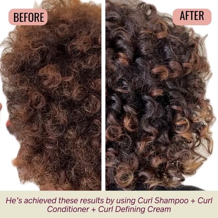 Curl Defining Cream Untuk Rambut Keriting Terlaris