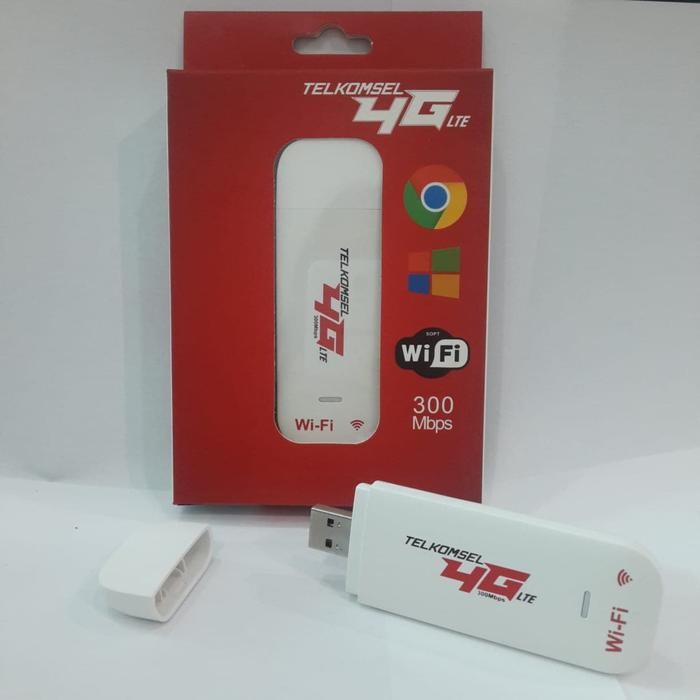 Modem 4G LTE With Wifi Hotspot