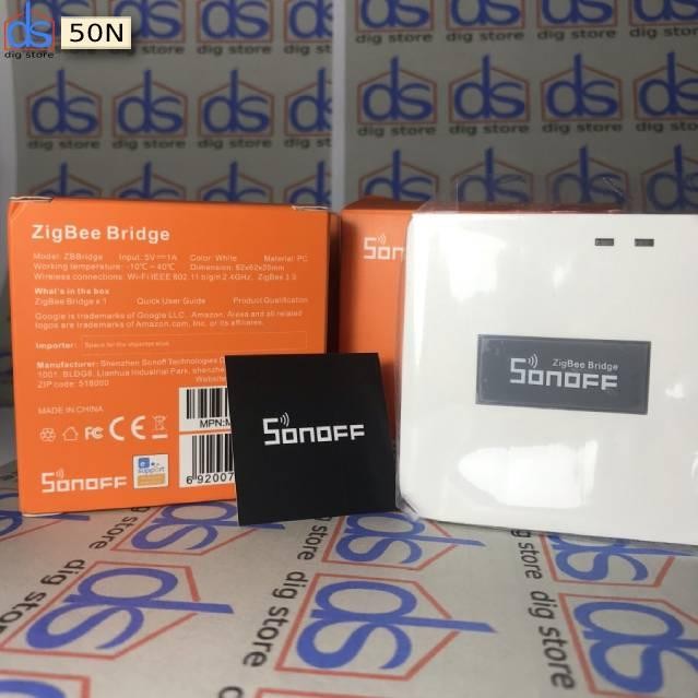 Sonoff Zbbridge - Smart Zigbee Bridge
