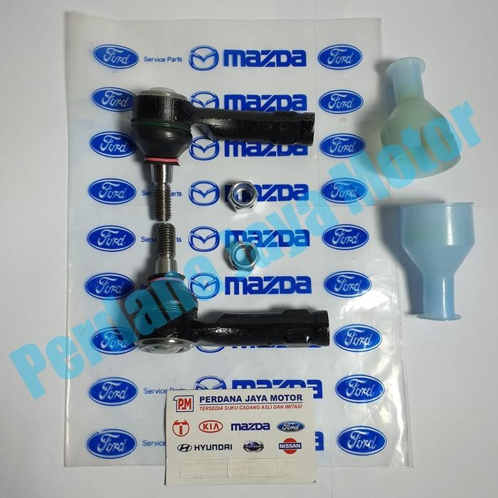 Tie Rod Tierod End Ford Ecosport