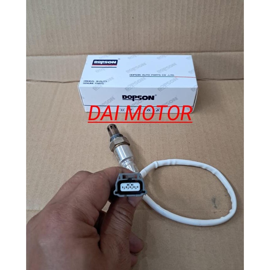Oksigen sensor O2 sensor belakang nissan Evalia original dopson