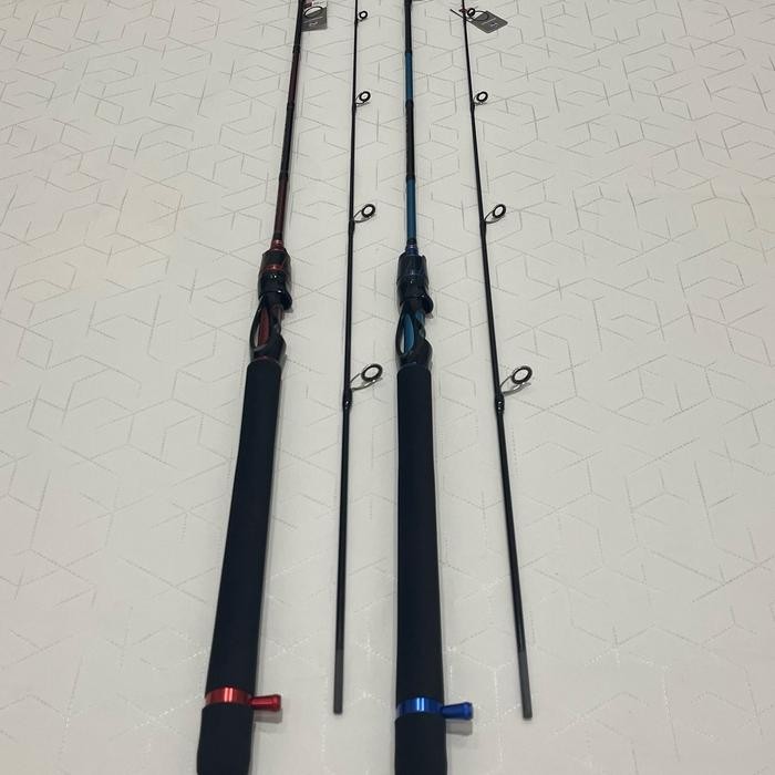 Joran Hive Balistik Fuji Ring / Carbon Solid Lure