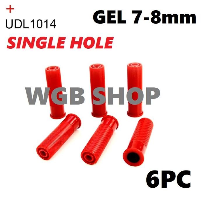 STOK TERBATAS  SHELL UDL XM1014/ M870 / HDS68 NERF BLASTER SHELLS TERJANGKAU