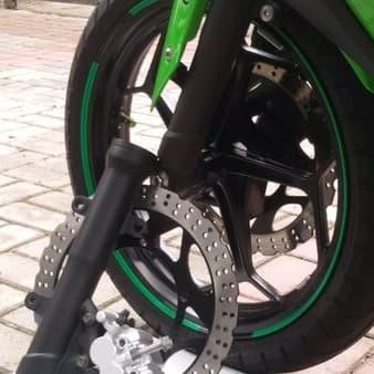 Populer Tabung Shock Ninja 250 Fi Old Z250 Bottom Shock Kiri Z250 Ninja 250 Fi Terlariss 