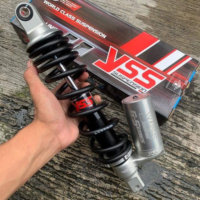 Terbatas Shock Shockbreaker Yss Original Tabung Bawah Uk 330 Vario Scoopy Beat Yss C Euro Dll
