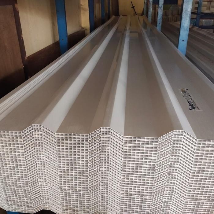 Atap Alderon 860 Upvc Harga Permeter