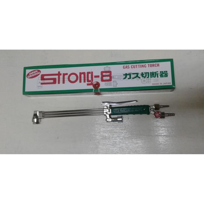 Terbagus Blander Potong Chiyoda - Cutting Torch Chiyoda Strong 8 Terlariss 