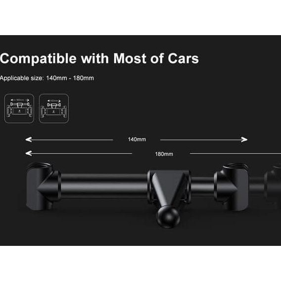Jual Rugi Car Holder Baseus Backseat Car Mount Bracket Tablet Pad Tab Phone