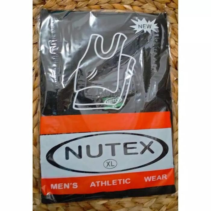 Singlet Pria Kaos Dalam Pria Singlet Hitam Lusinan Berkualitas