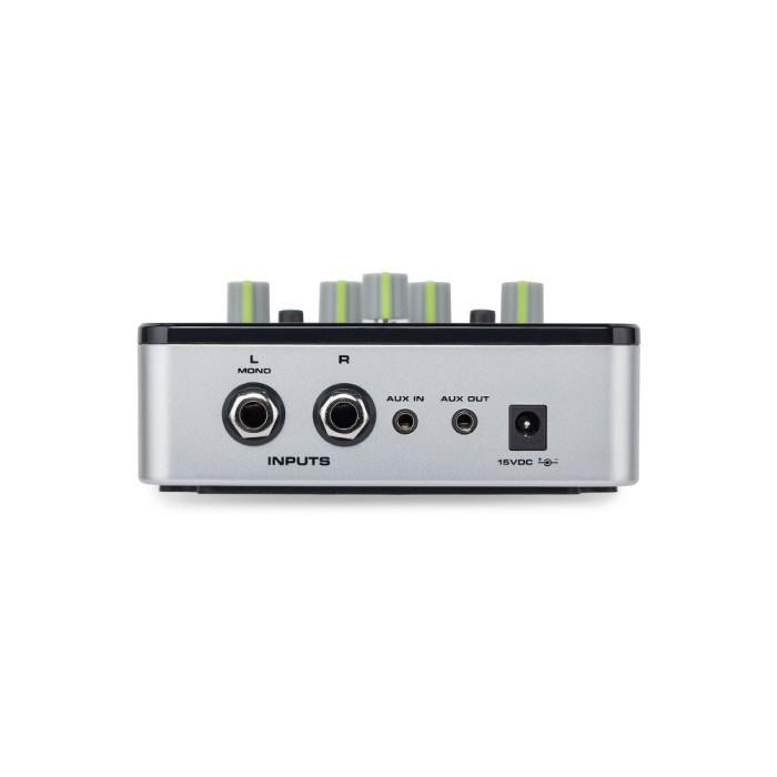 Samson QH4 4-Channel Headphone Amplifier