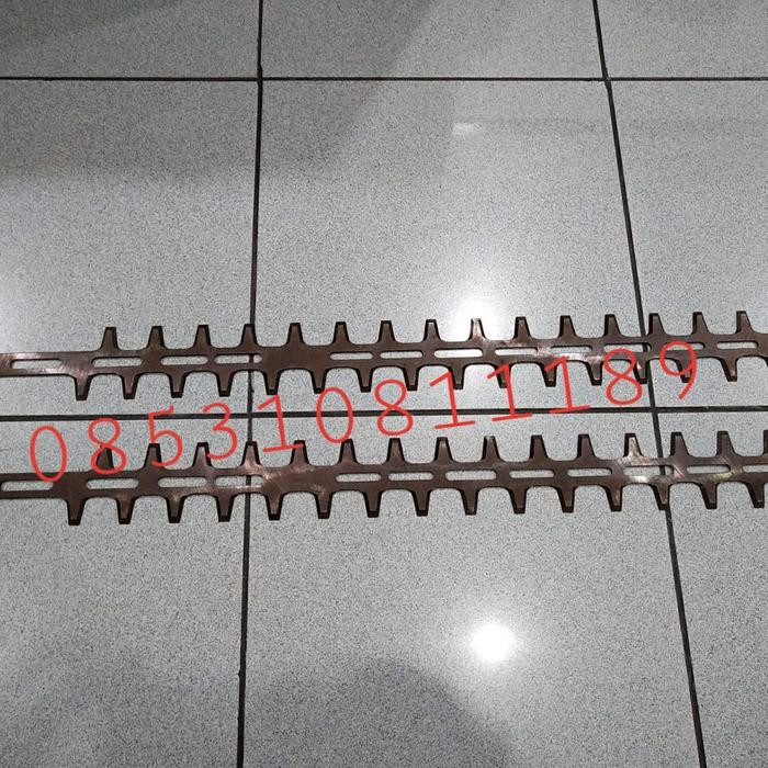 Pisau Tasco SLP600 Engine Hedge Trimer SL600 Potong Pagar