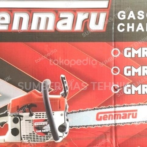 MESIN TEBANG POHON CHAINSAW 22 MESIN POTONG KAYU