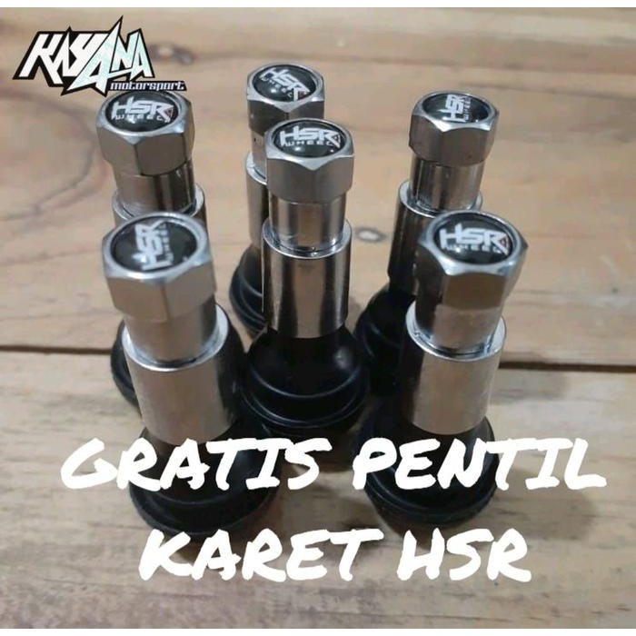 Pelek Standar Innova Reborn R17 HSR Simba - Toko Pelek Murah Sleman