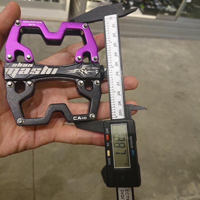 Pedal Sepeda MTB Bearing Shanmashi