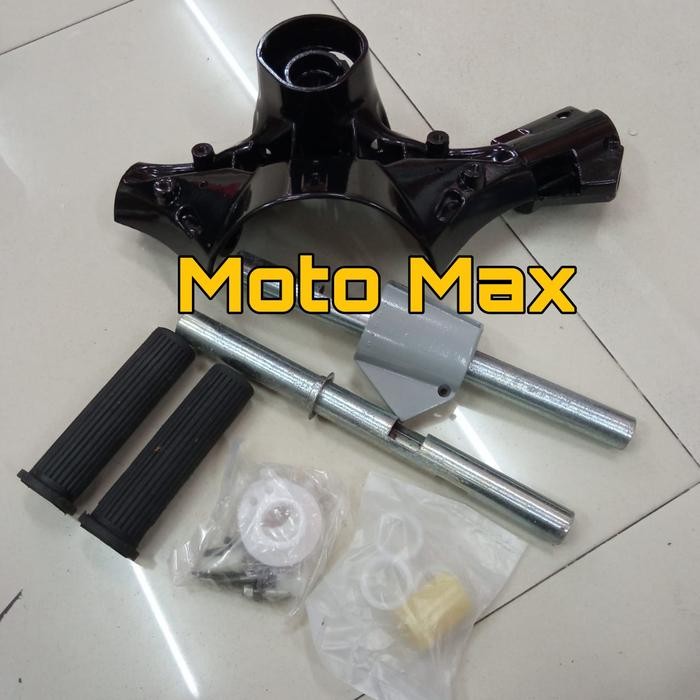 Laris Batok Stang Bawah Vespa Px New Lml Terlariss 