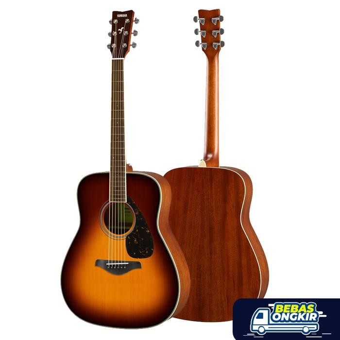 Yamaha Acoustic Guitar FG-820