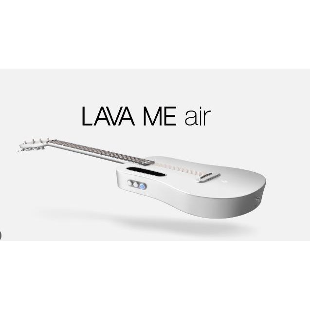 Guitar Lava Me Air Carbon Fiber Smart Guitar BMJ