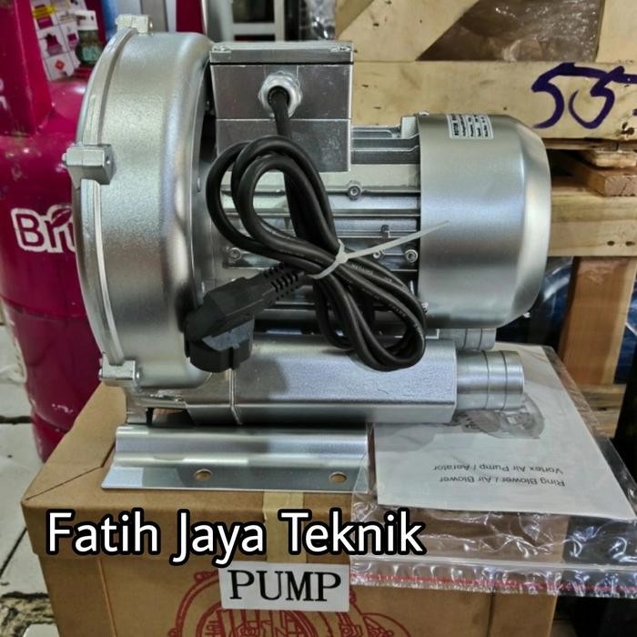 Terpopuler Ring Blower 1 Hp 3 Phase Rotor Hb 750 Terlariss 