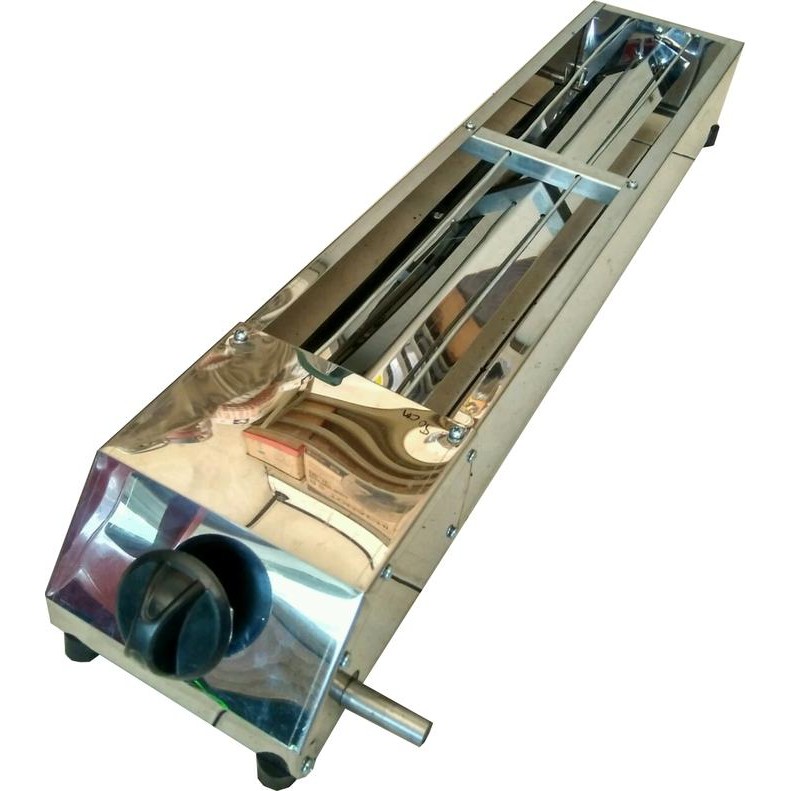 TERMURAH kompor gas panggangan sate 50cm stainless READY STOCK
