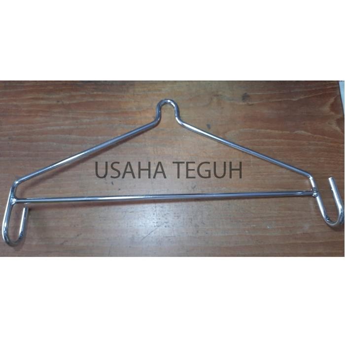 Besi Jumbo Segitiga Ayunan Bayi /Hanger Ayunan Bayi