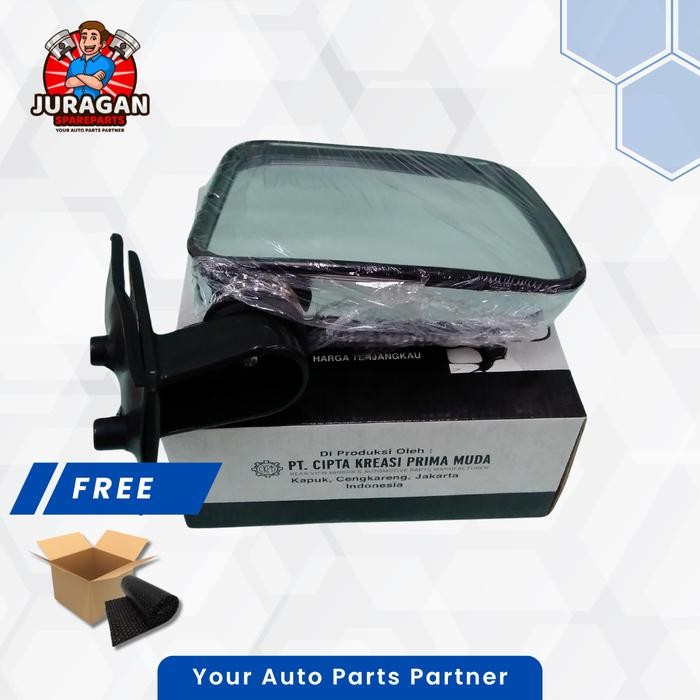 TERMURAH Spion Mirror Mobil Suzuki Futura Pick Up - Kiri - Emgi 1021 - Car Kendaraan READY STOCK