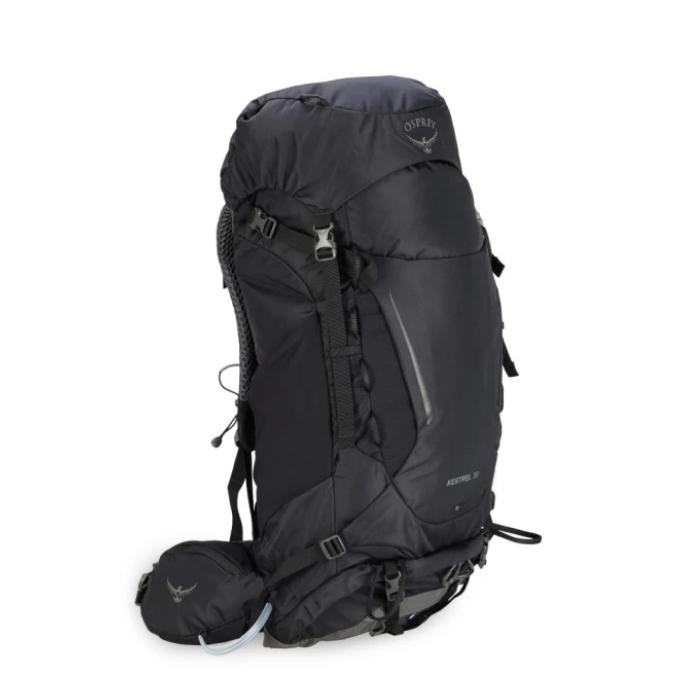 Osprey Kestrel 38 Backpack - Black