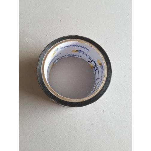 zefs- Duct Tape / Lakban Ducting /Lakban Silver