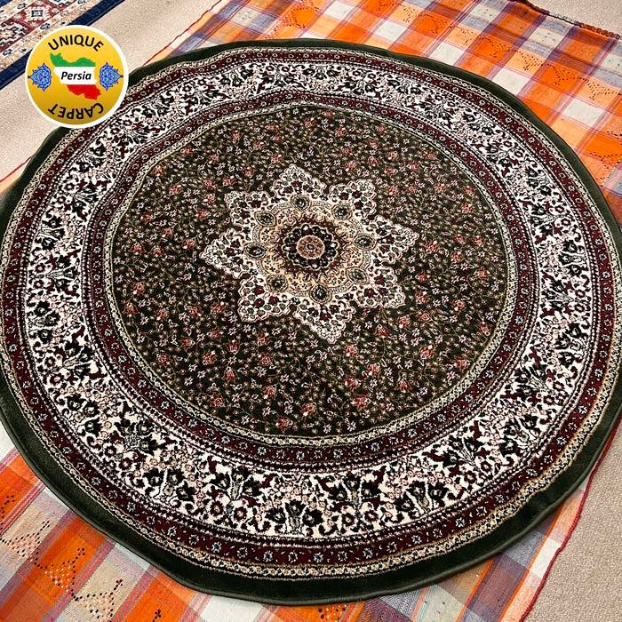 Karpet Bulat Turki Terbaru
