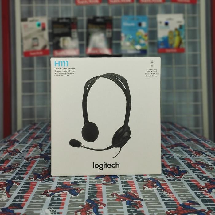 Nakamichi Authentic - Stereo Headset Headphone H111 Original