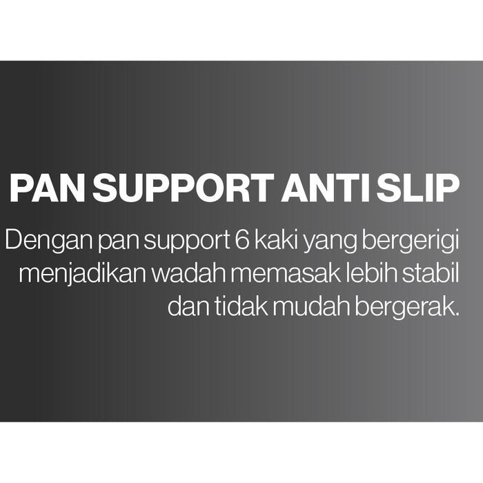 megj- Rinnai Kompor 3 Tungku Ri-603 E