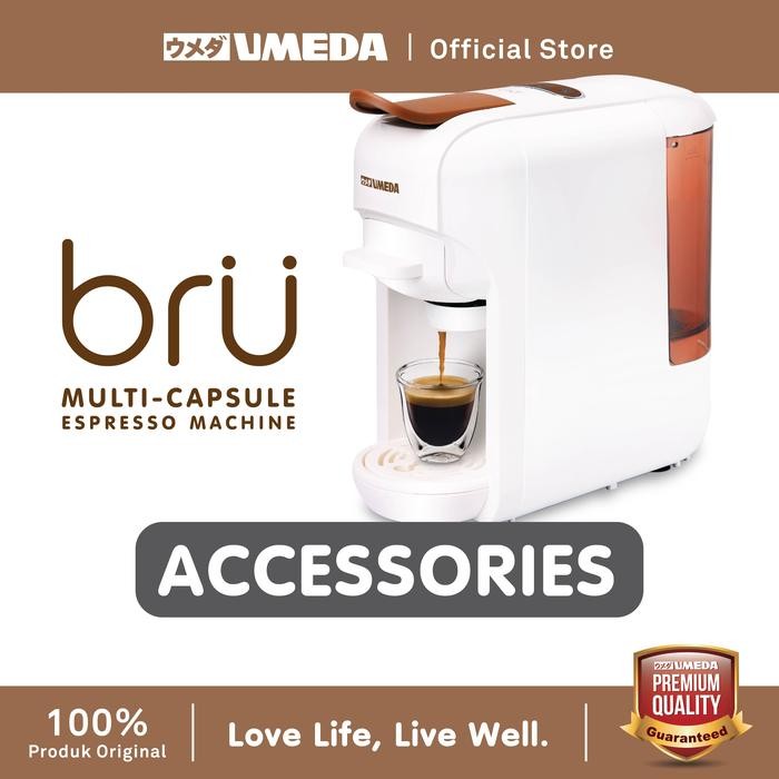 wdfq- Umeda Accessories For Bru Mesin Kopi