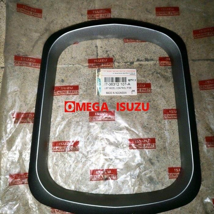 PRODUK Cover Bezel Console Konsol Konsul Box Isuzu Panther Ls Grand Touring