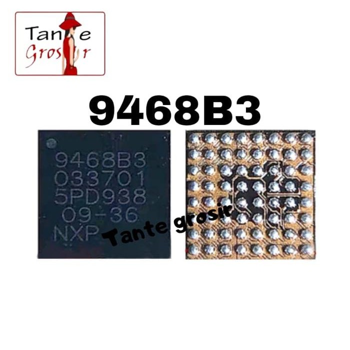 IC CAS 9468B3 SAMSUNG NOTE 20 S20 ORIGINAL CHARGING CHARGER