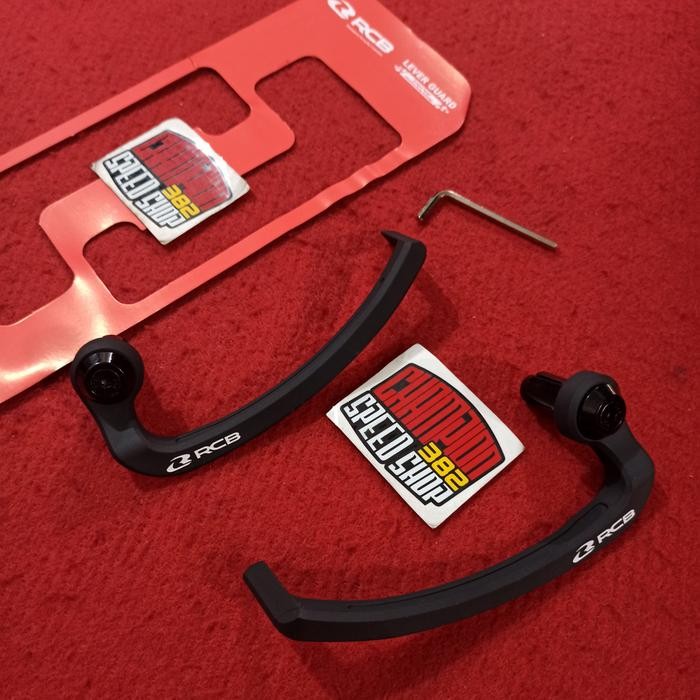 Sale Proguard Lever Guard Rcb Racing Boy Gp2-V2 Xsr 155 Vixion Xabre Byson