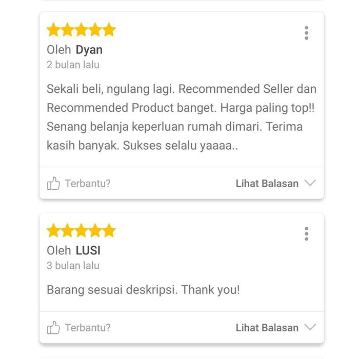 luqd- Batu Baterai / Battery / Batere / Batre Abc Alkaline Aaa / A3 Per Pack