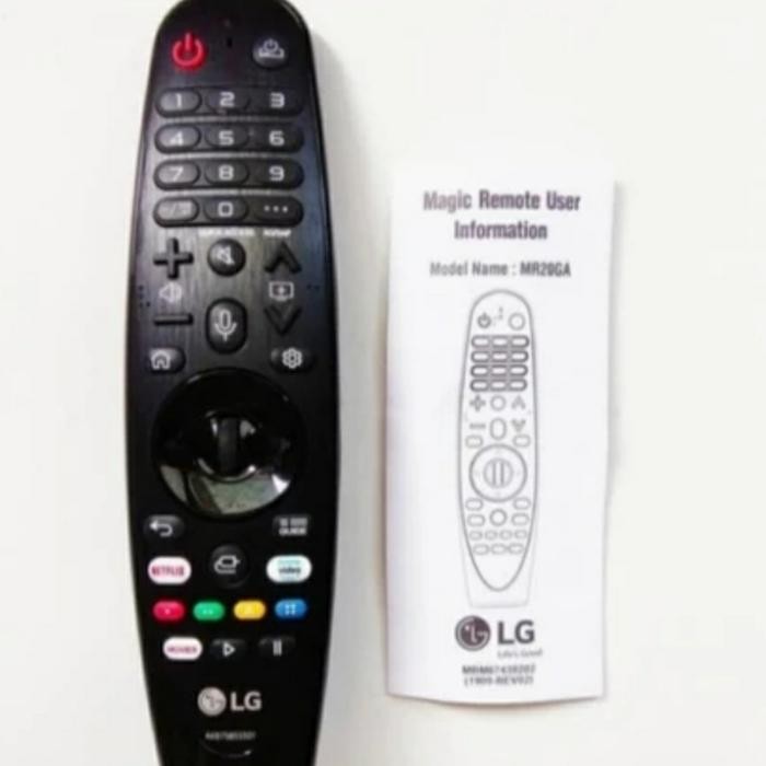 REMOTE TV LG ORI...MAGIC REMOT..