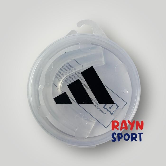 ADIDAS Gumshield Pelindung Gigi Gamsil Taekwondo Karate Bela Diri