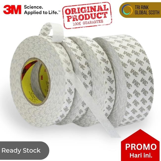 ProsesCPT- Double Tape 3M 9080 Double Coated Tape High Performance