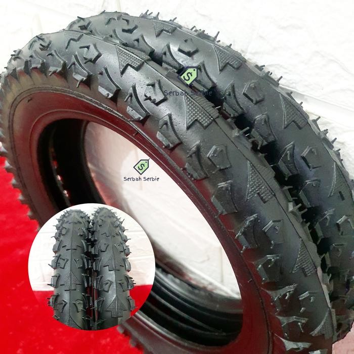 Polygon Bicycle - Ban Luar 12X2.125 Bear Sepeda Anak 12 1/2 X 2125 2.125 2 1/4 1 Per 2 X 2 1 Per 4