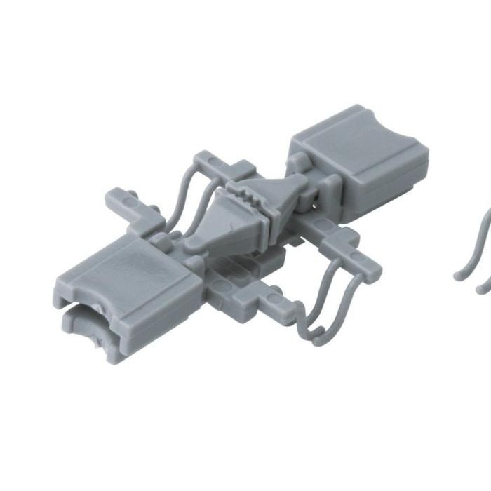 Terlaris KATO 11-706 - KATO Coupler B (gray) N Scale SALE